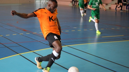 Futsal D2 – Déplacement capital pour les Oranges